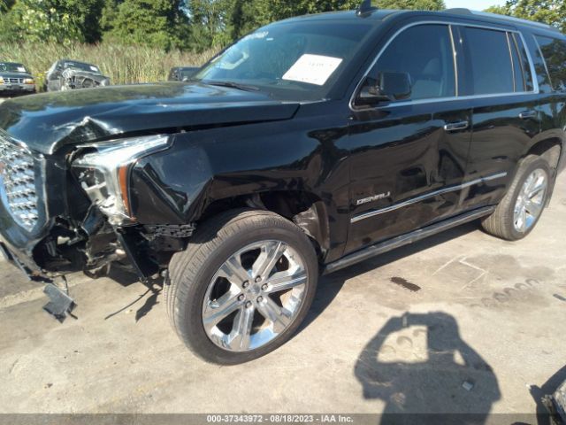 1GKS2CKJ1JR253498 GMC YUKON DENALI