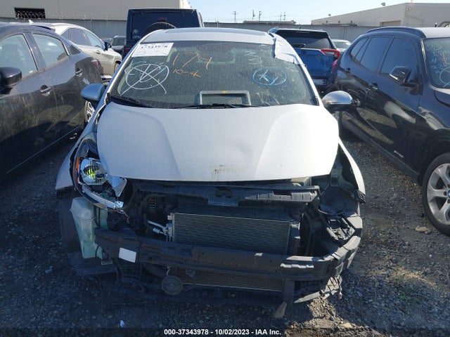 2013 KIA RIO SX VIN: KNADN4A35D6208152