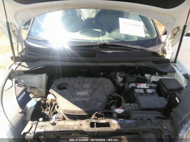 KNDJN2A25G7828449 KIA Soul Base