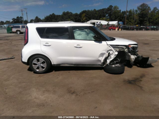 KNDJN2A25G7828449 KIA Soul Base