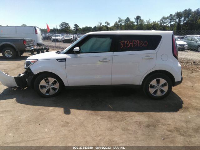 KNDJN2A25G7828449 KIA Soul Base