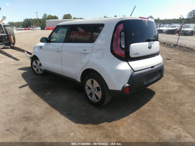KNDJN2A25G7828449 KIA Soul Base