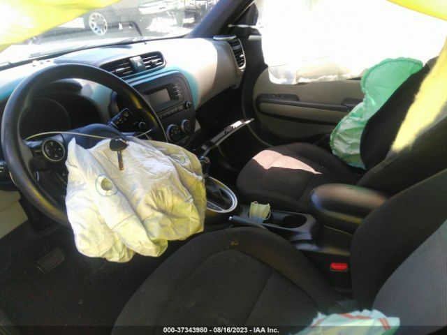 KNDJN2A25G7828449 KIA Soul Base