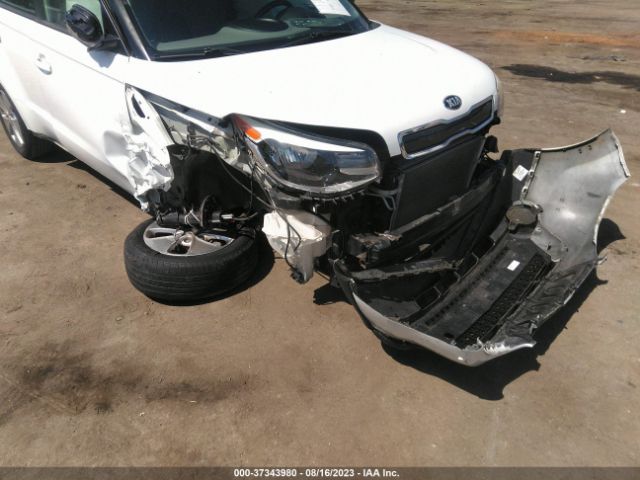 KNDJN2A25G7828449 KIA Soul Base