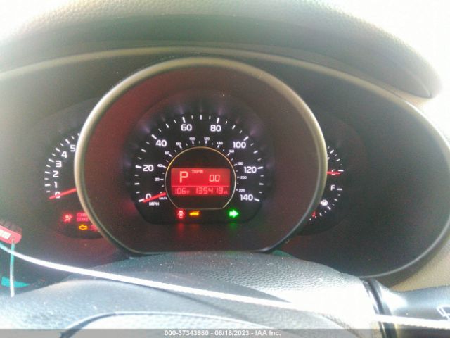 KNDJN2A25G7828449 KIA Soul Base