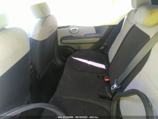 KNDJN2A25G7828449 KIA Soul Base