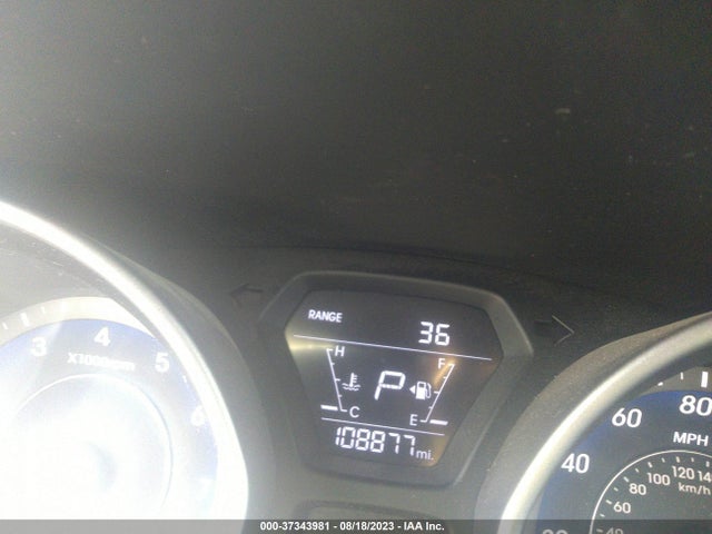 2015 HYUNDAI ELANTRA LIMITED VIN: KMHDH4AE2FU326861