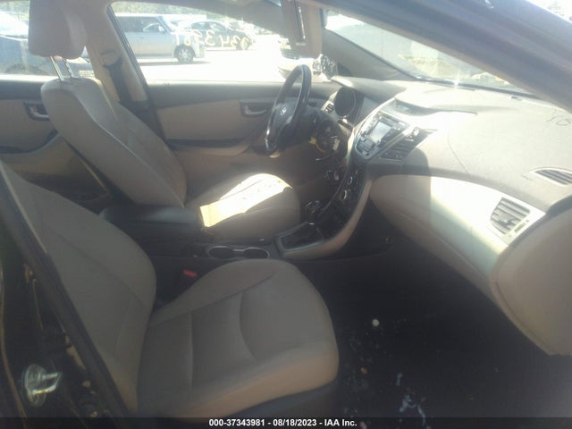 2015 HYUNDAI ELANTRA LIMITED VIN: KMHDH4AE2FU326861