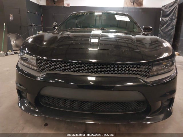 Dodge Charger Scat Pack Rwd 2019 2C3CDXGJ7KH519526 Image 11