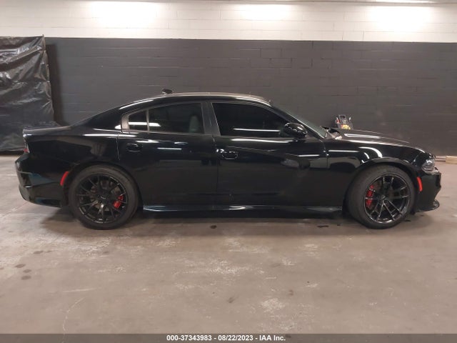 Dodge Charger Scat Pack Rwd 2019 2C3CDXGJ7KH519526 Image 12