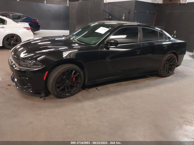 Dodge Charger Scat Pack Rwd 2019 2C3CDXGJ7KH519526 Image 13