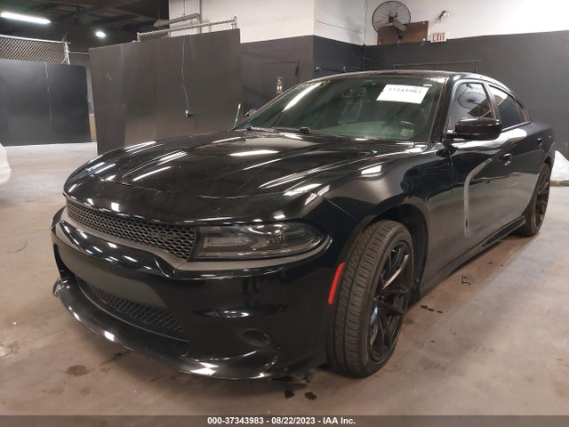 Dodge Charger Scat Pack Rwd 2019 2C3CDXGJ7KH519526 Image 2