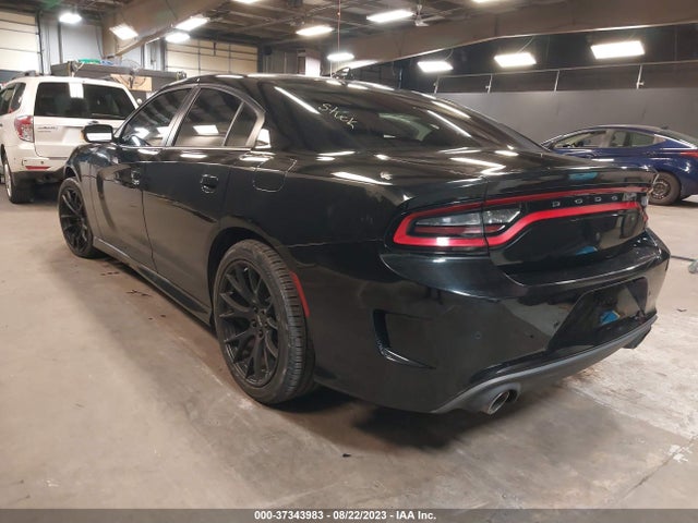 Dodge Charger Scat Pack Rwd 2019 2C3CDXGJ7KH519526 Image 3