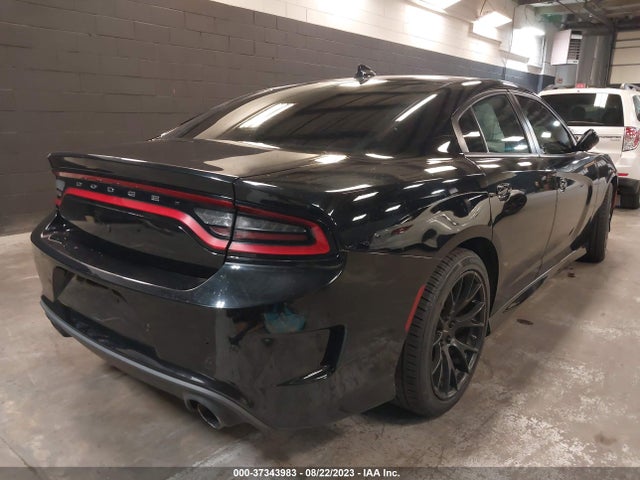 Dodge Charger Scat Pack Rwd 2019 2C3CDXGJ7KH519526 Image 4