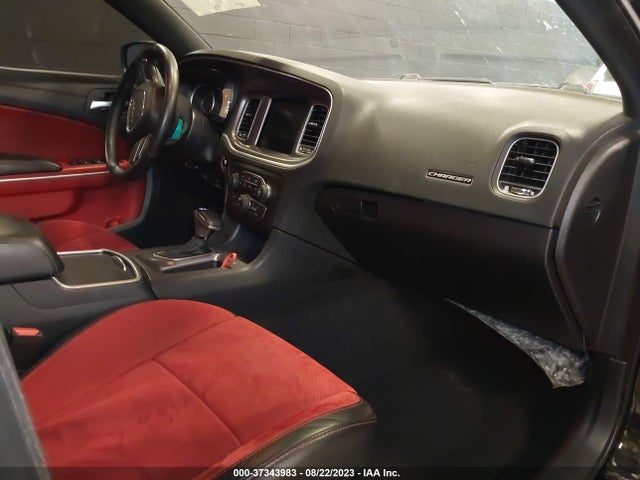 Dodge Charger Scat Pack Rwd 2019 2C3CDXGJ7KH519526 Image 5