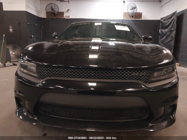 Dodge Charger Scat Pack Rwd 2019 2C3CDXGJ7KH519526 Image 6