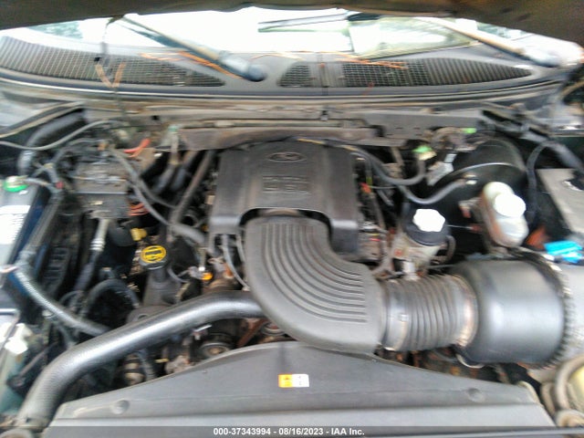 2002 FORD F-150 XL/XLT VIN: 1FTRF17W22NA30077