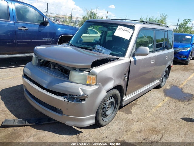 2004 SCION XB VIN: JTLKT324340145111