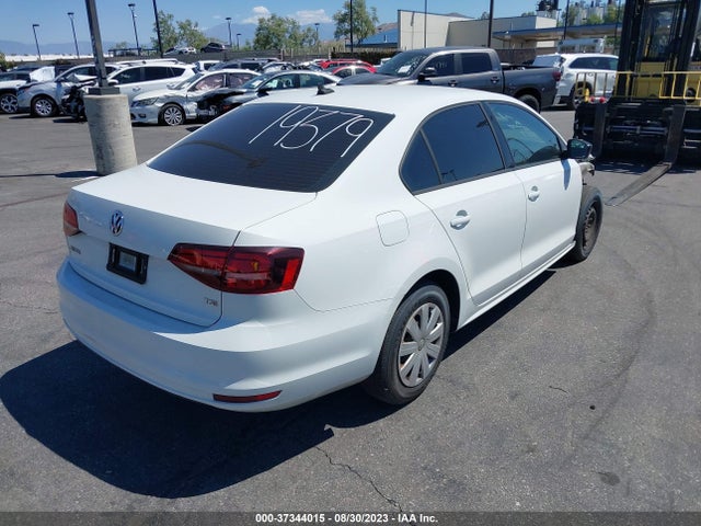 3VW267AJ2GM290978 Volkswagen Jetta Sedan 1.4t S W/technology