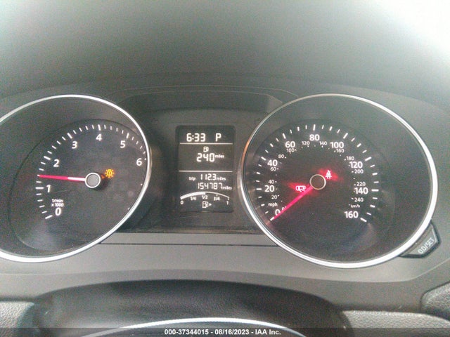 3VW267AJ2GM290978 Volkswagen Jetta Sedan 1.4t S W/technology