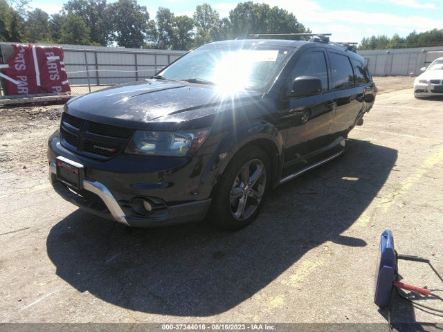 Dodge Journey Crossroad 2015 3C4PDCGB4FT540314 Image 2