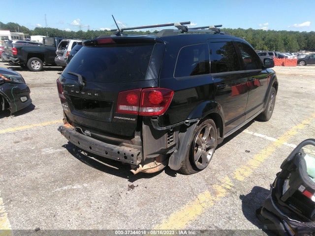 Dodge Journey Crossroad 2015 3C4PDCGB4FT540314 Image 4