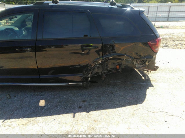 Dodge Journey Crossroad 2015 3C4PDCGB4FT540314 Image 6