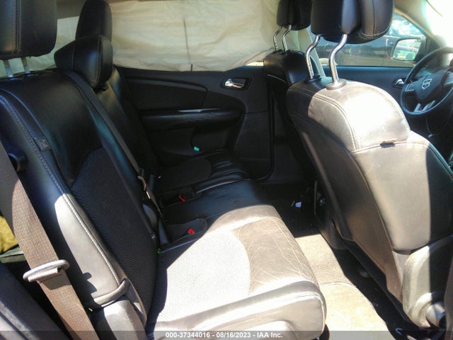 Dodge Journey Crossroad 2015 3C4PDCGB4FT540314 Image 8