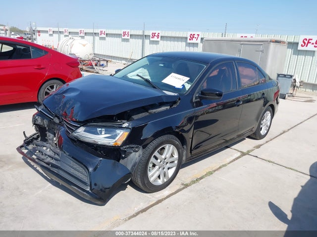 3VW2B7AJ2JM207407 Volkswagen Jetta 1.4t S