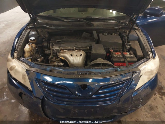 2009 TOYOTA CAMRY VIN: 4T1BE46K89U386887