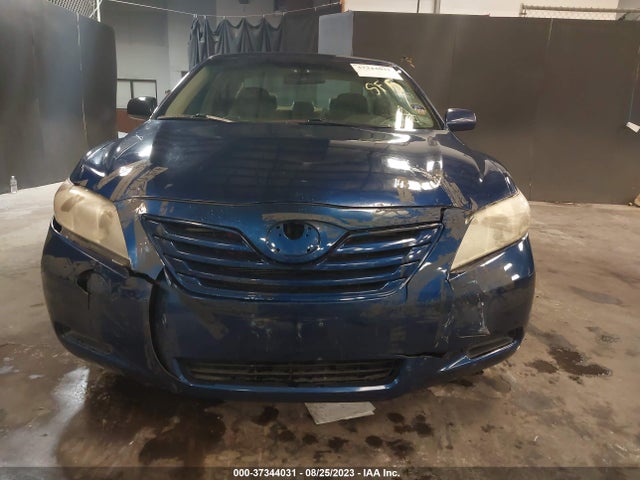 2009 TOYOTA CAMRY VIN: 4T1BE46K89U386887