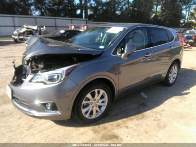 LRBFXBSA4LD178108 Buick Envision Preferred