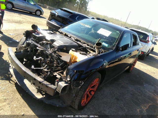 Chrysler 300 Touring 2018 2C3CCAAG3JH264742 Image 2