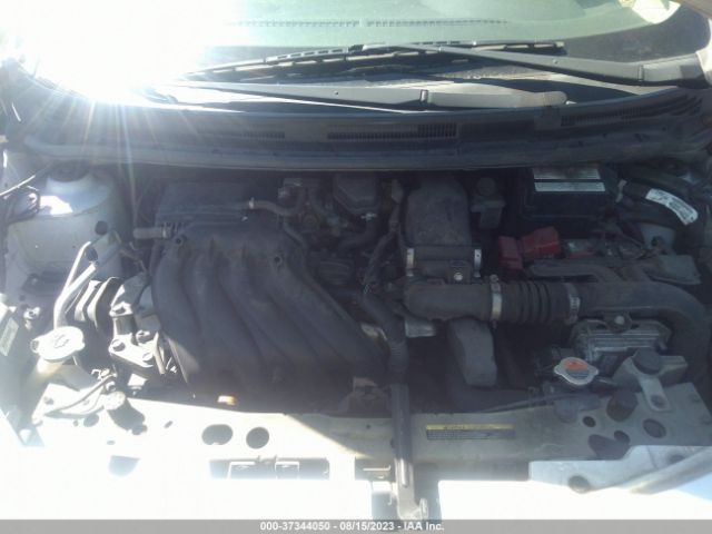 3N1CE2CP7GL355282 Nissan Versa Note S/s Plus/sv/sr/sl
