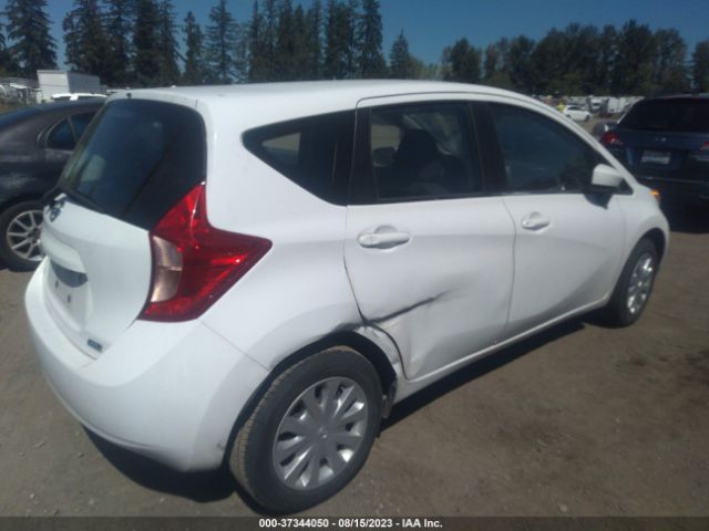 3N1CE2CP7GL355282 Nissan Versa Note S/s Plus/sv/sr/sl