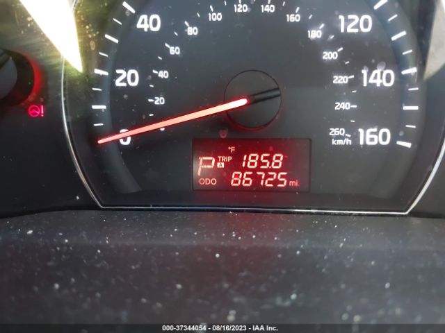 5XYKTCA60FG656142 KIA SORENTO LX