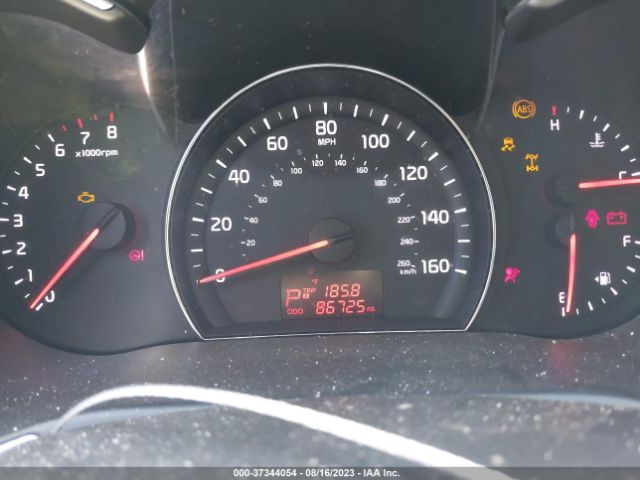 5XYKTCA60FG656142 KIA SORENTO LX