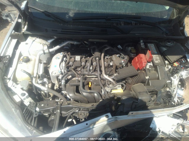 2021 NISSAN SENTRA SV VIN: 3N1AB8CV3MY261321