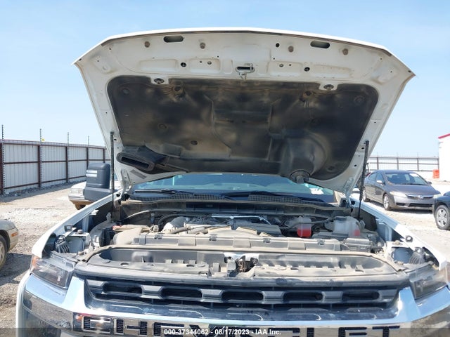 Chevrolet Silverado 2500hd Lt 2023 1GC1YNEY2PF220952 Image 10