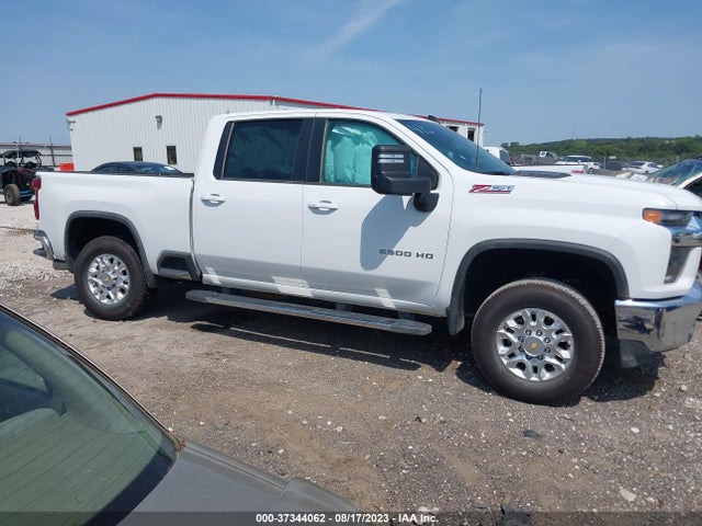 2023 CHEVROLET SILVERADO 2500HD LT VIN: 1GC1YNEY2PF220952