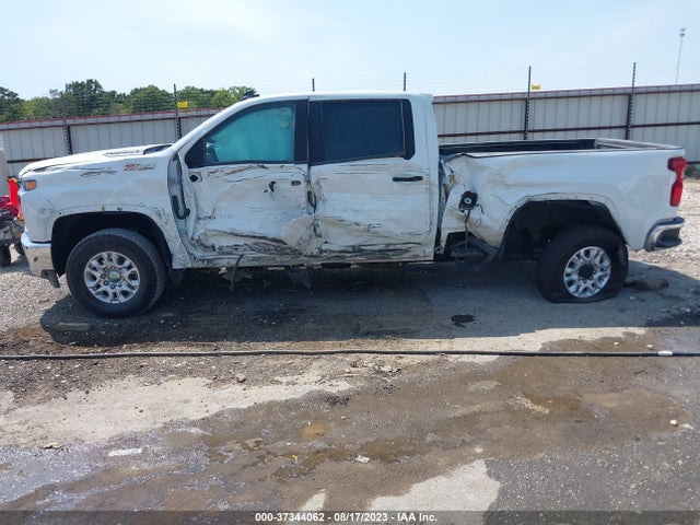 Chevrolet Silverado 2500hd Lt 2023 1GC1YNEY2PF220952 Image 14
