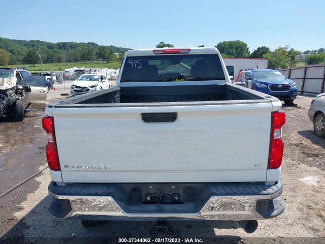 2023 CHEVROLET SILVERADO 2500HD LT VIN: 1GC1YNEY2PF220952