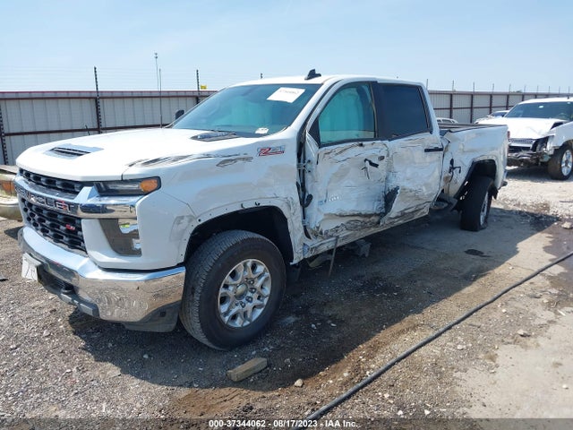 Chevrolet Silverado 2500hd Lt 2023 1GC1YNEY2PF220952 Image 2