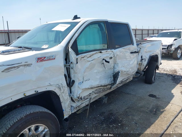 2023 CHEVROLET SILVERADO 2500HD LT VIN: 1GC1YNEY2PF220952