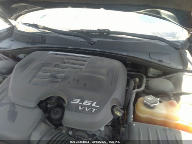2C3CDXBG5EH254881 Dodge Charger Se