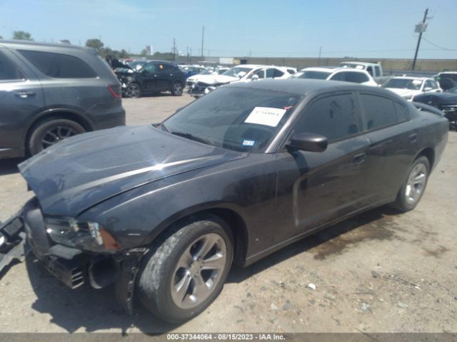 2C3CDXBG5EH254881 Dodge Charger Se