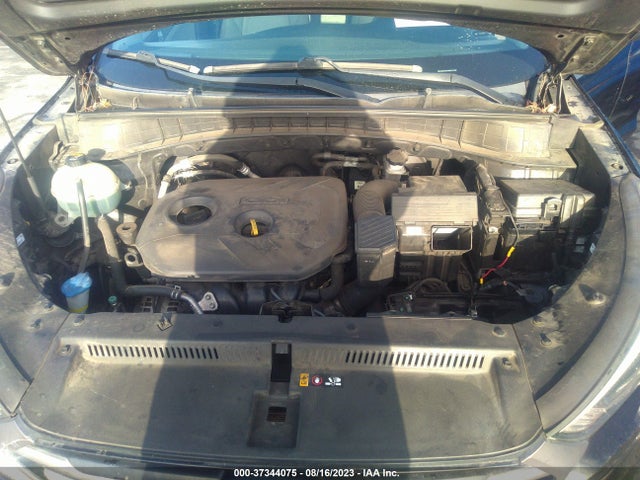 Hyundai TUCSON SE 2016 KM8J33A43GU114782 Image 15