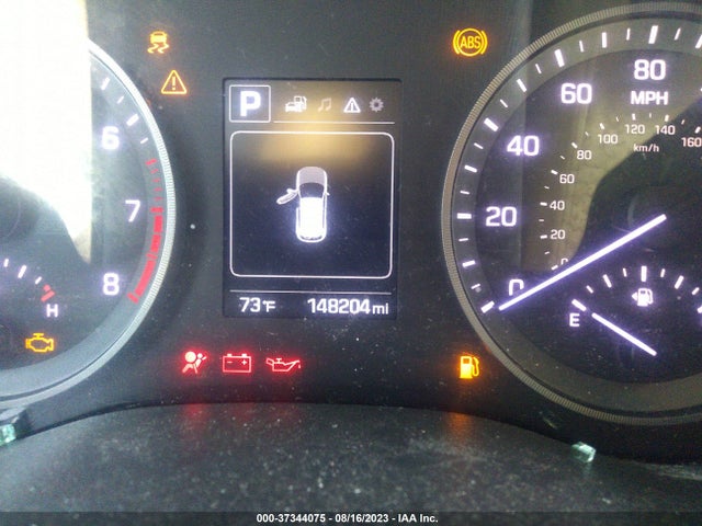 Hyundai TUCSON SE 2016 KM8J33A43GU114782 Image 6