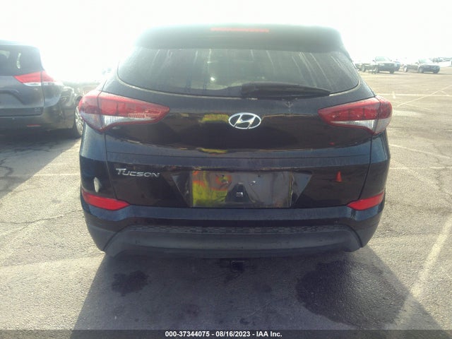 Hyundai TUCSON SE 2016 KM8J33A43GU114782 Image 7