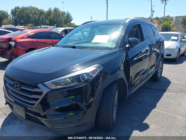 Hyundai TUCSON SE 2016 KM8J33A43GU114782 Image 2